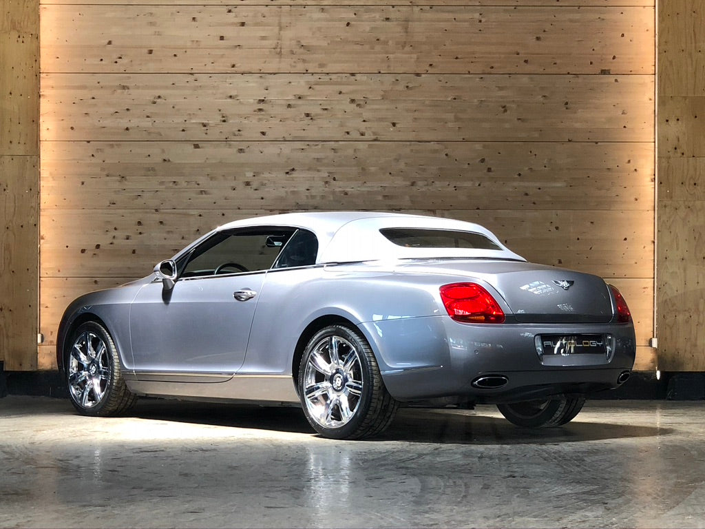 Bentley Continental GTC