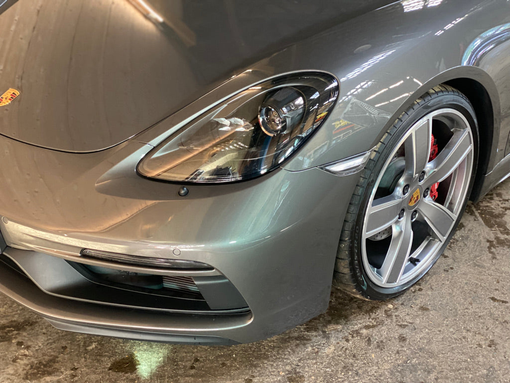 Porsche 718 Boxster GTS