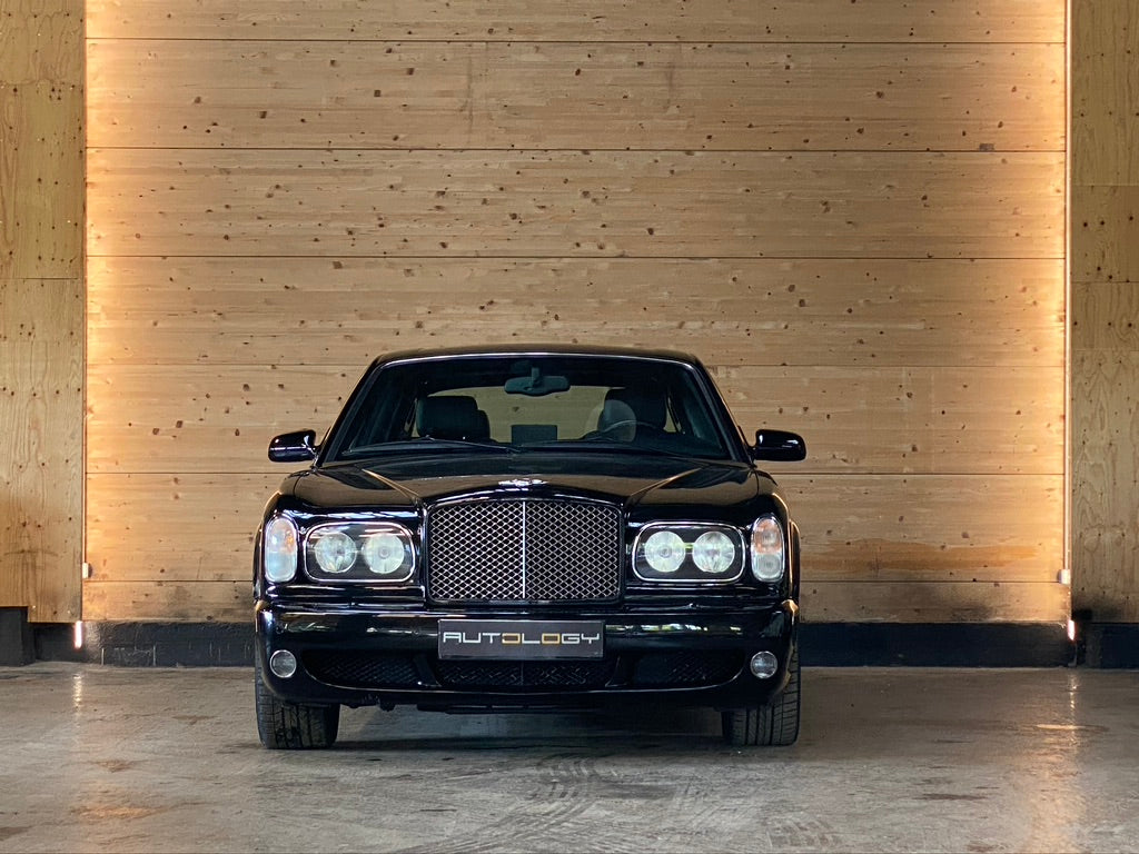 Bentley Arnage T