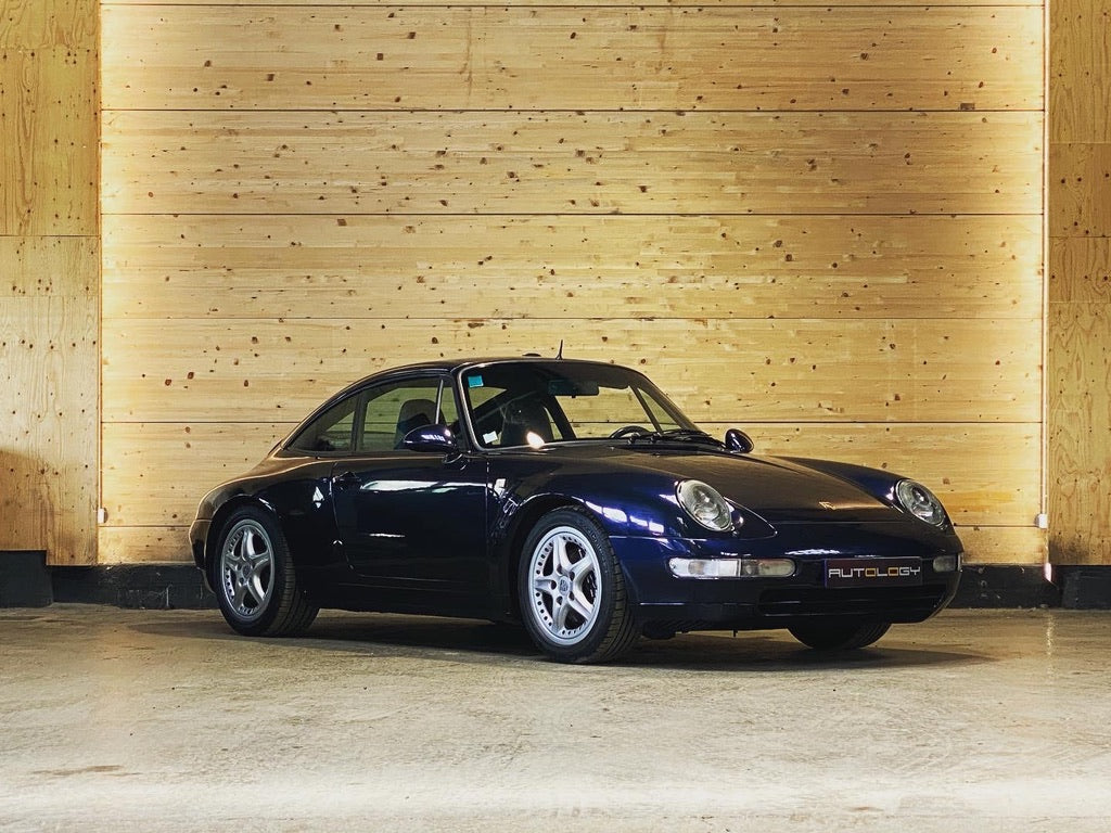 Porsche 993 Targa Tiptronic S