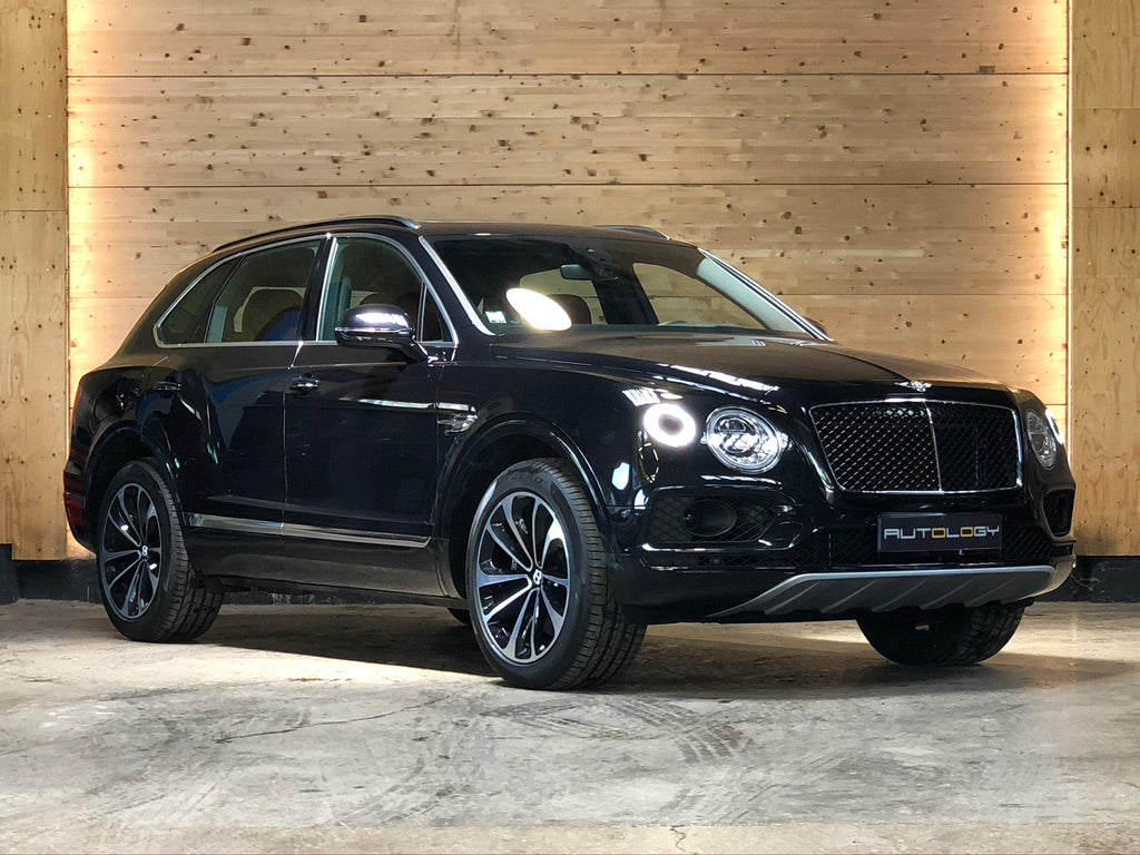 Bentley Bentayga V8