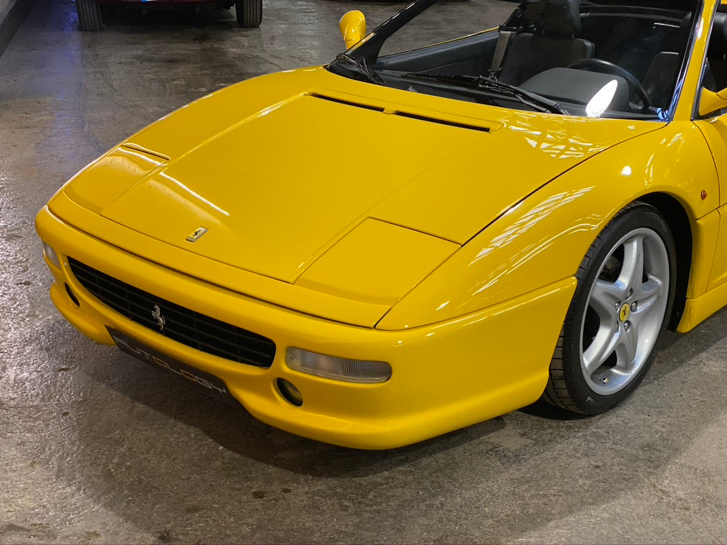 Ferrari F355 Spider BVM6