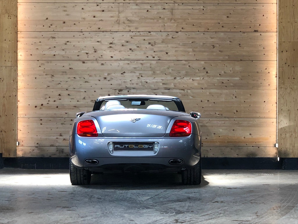 Bentley Continental GTC