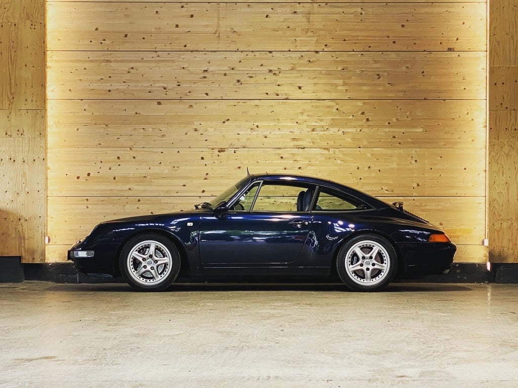 Porsche 993 Targa Tiptronic S