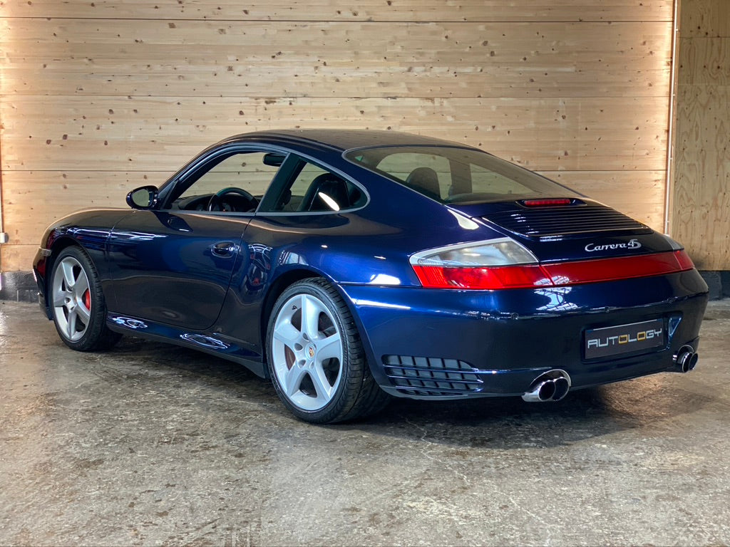 Porsche 996 Carrera 4S Tiptronic