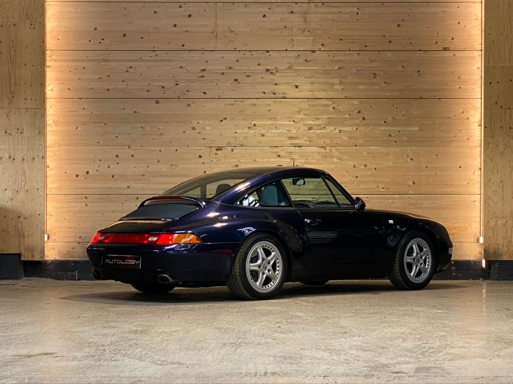 Porsche 993 Targa Tiptronic S