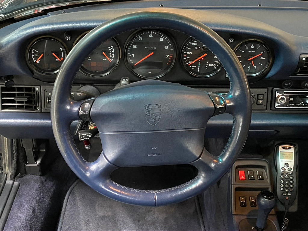 Porsche 993 Targa Tiptronic S