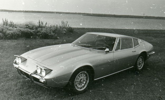 Maserati Ghibli 4.7