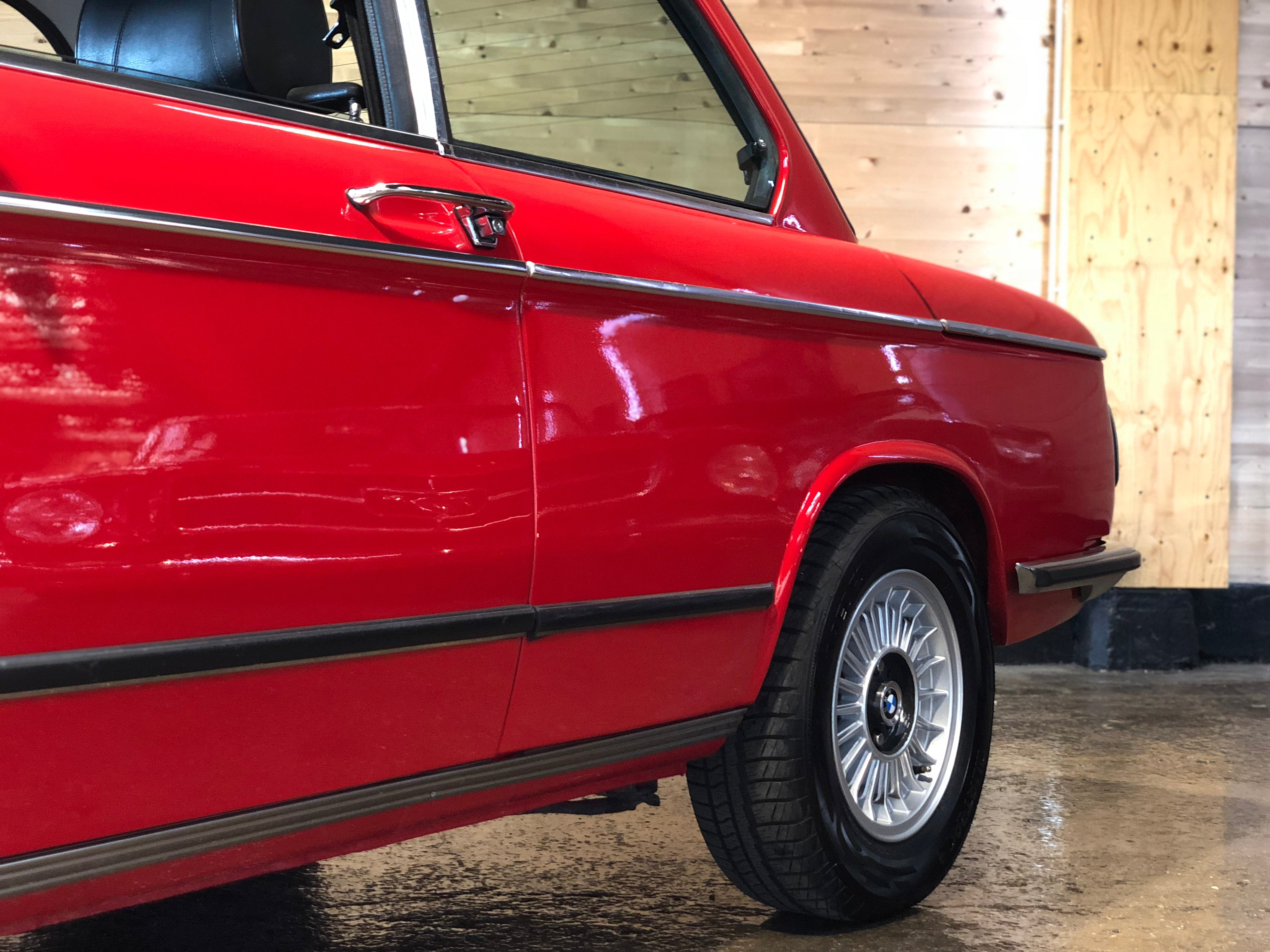 BMW 2002 tii