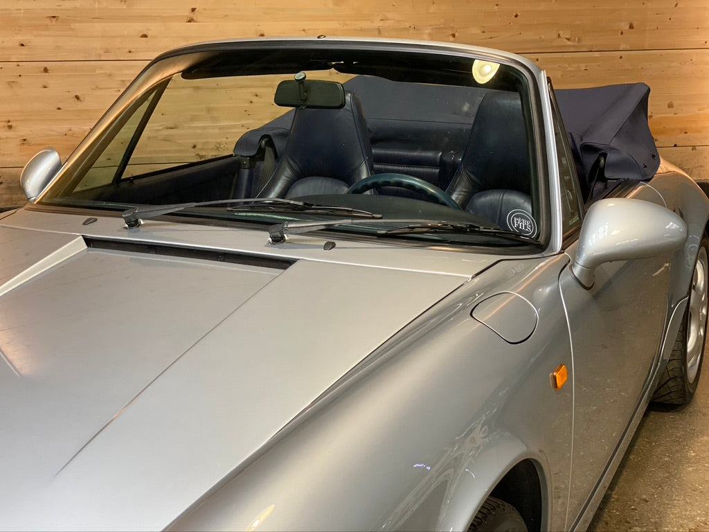 Porsche 964 Carrera 2 Cabriolet