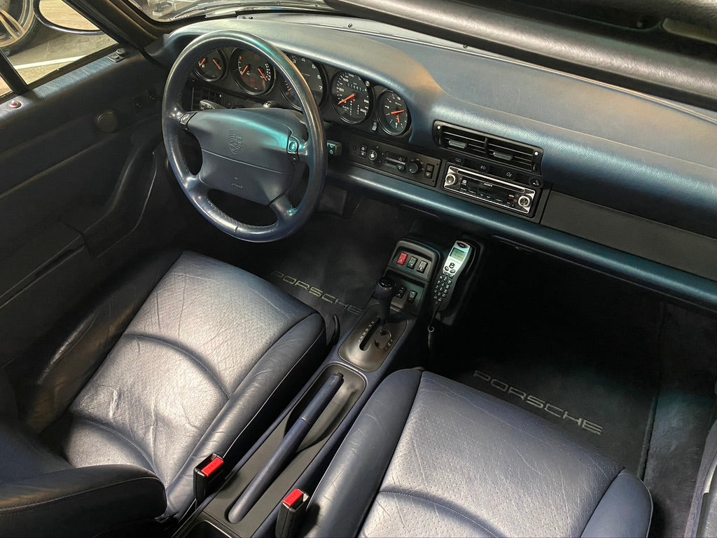 Porsche 993 Targa Tiptronic S