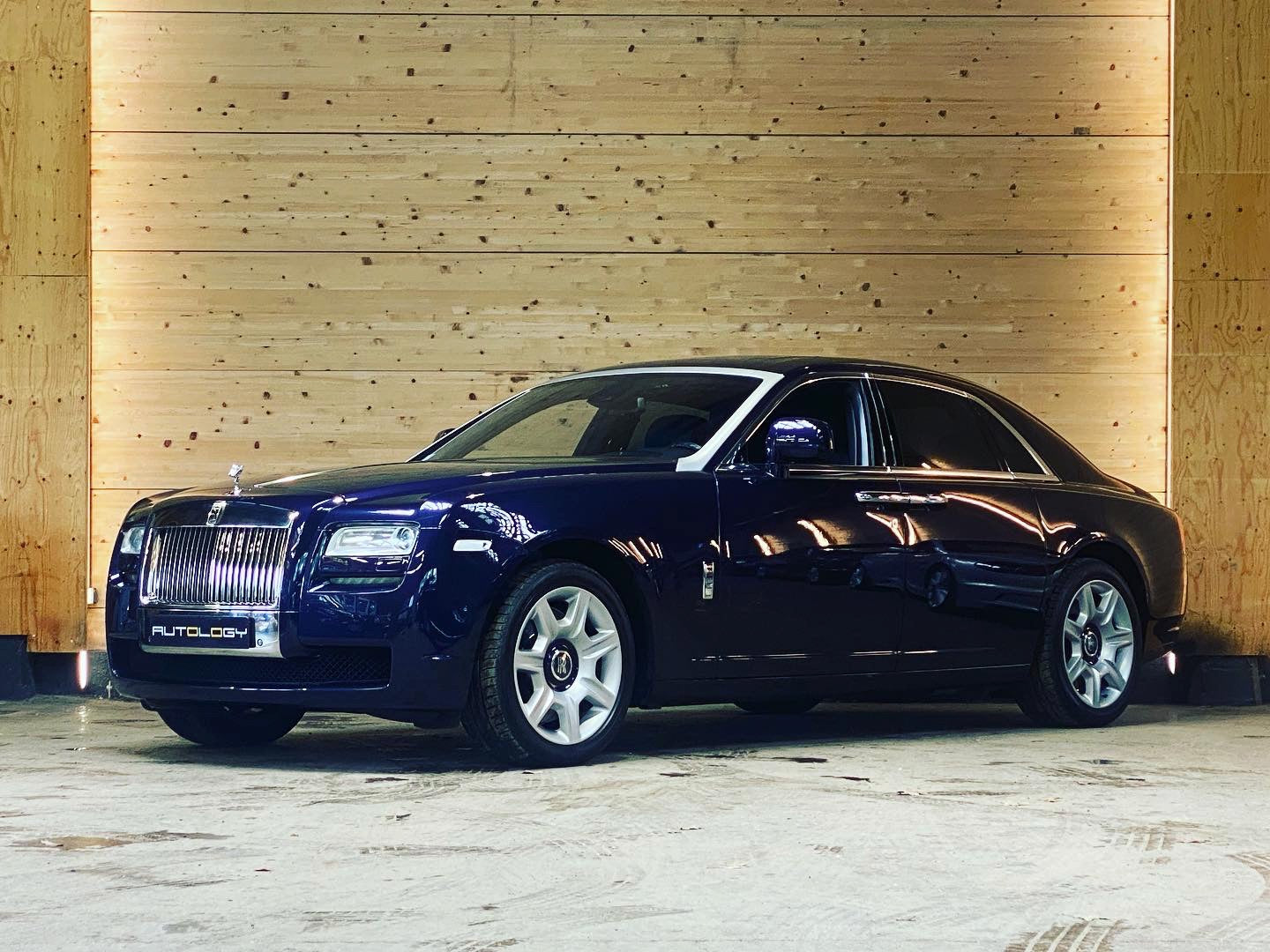 Rolls Royce Ghost