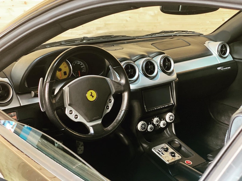 Ferrari 612 Scaglietti F1