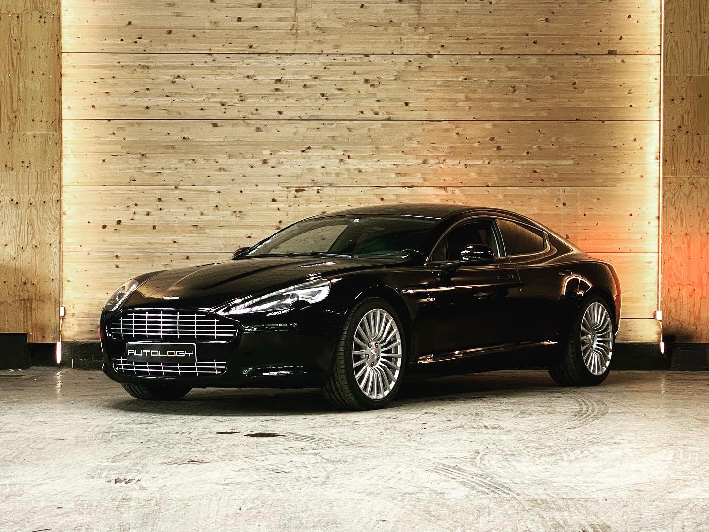 Aston Martin Rapide