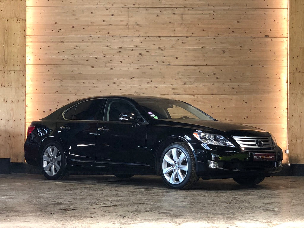 Lexus LS600h Pack President