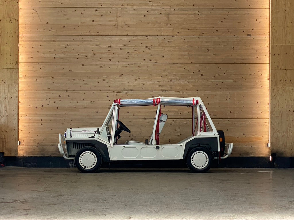 Mini Moke 25e Anniversaire