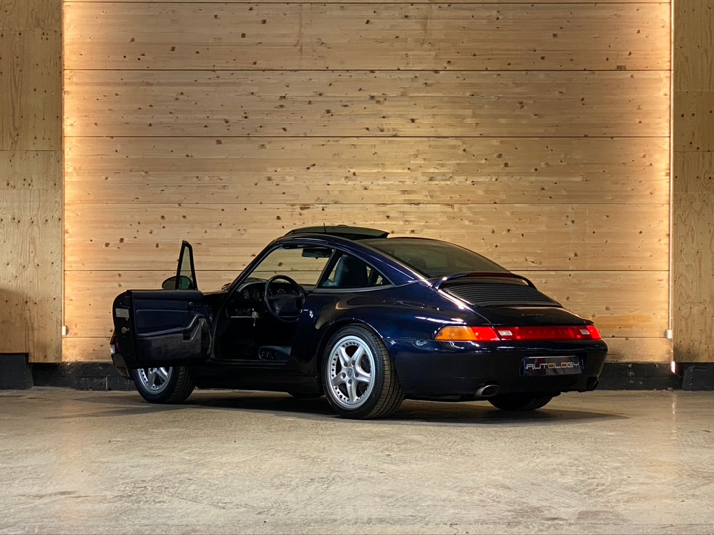 Porsche 993 Targa Tiptronic S