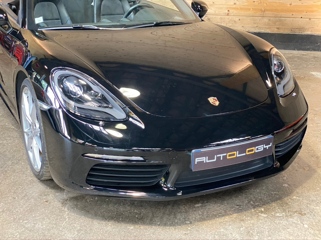 Porsche 718 Boxster