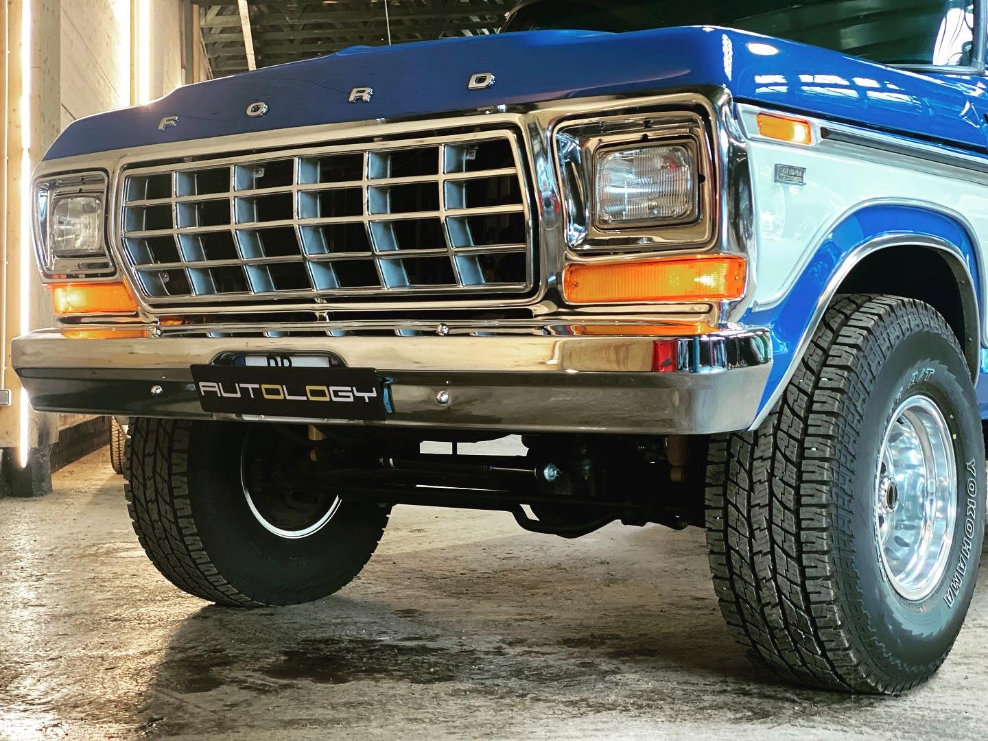 Ford Bronco