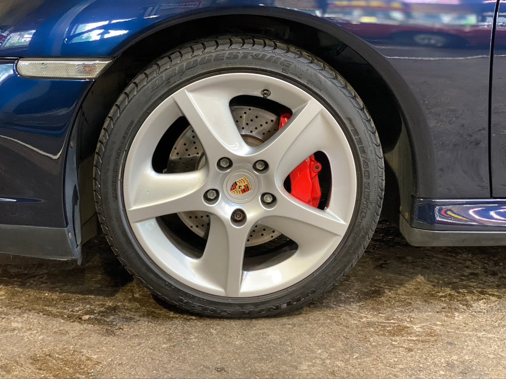 Porsche 996 Carrera 4S Tiptronic