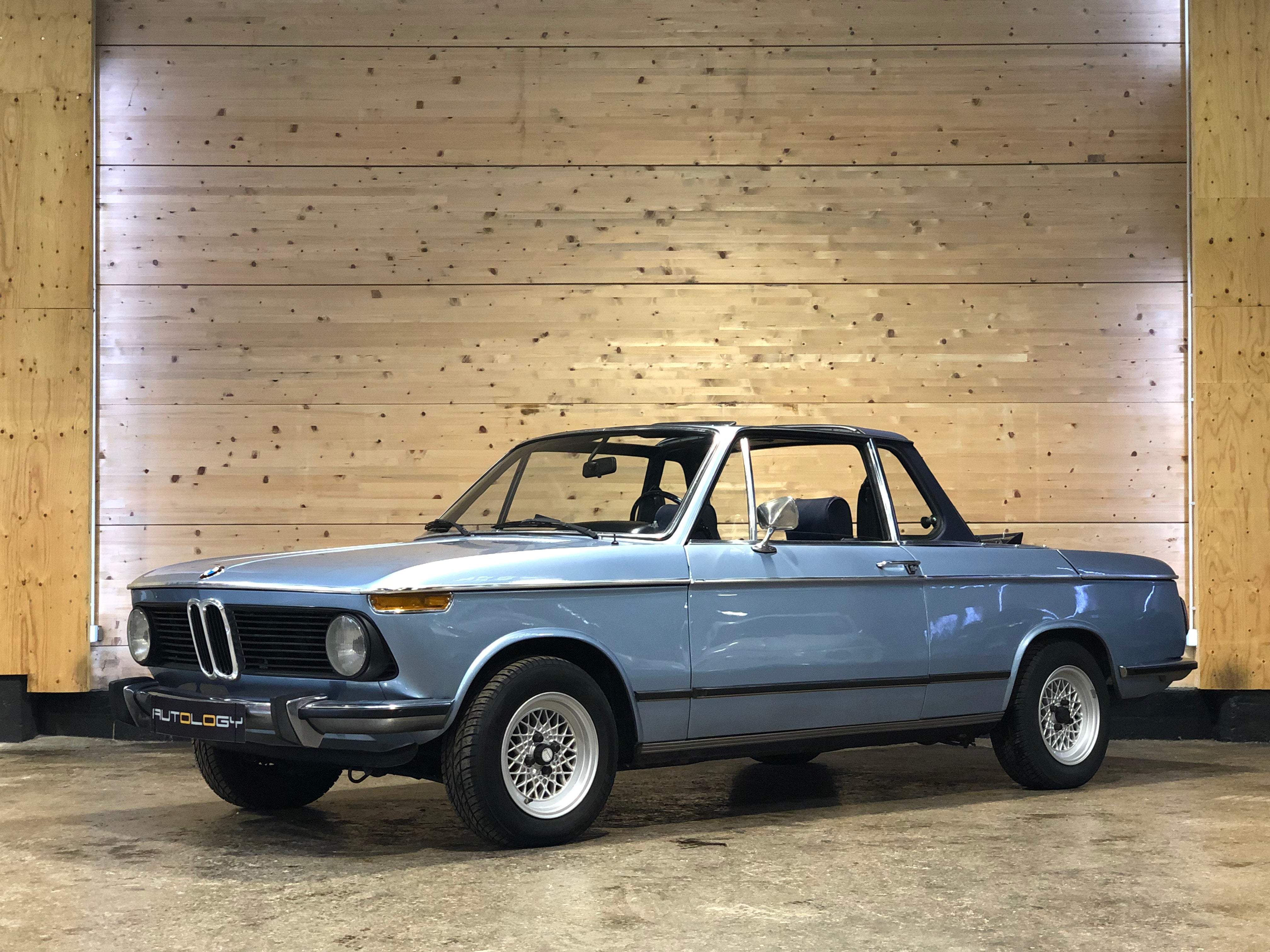 BMW 2002 TC Baur