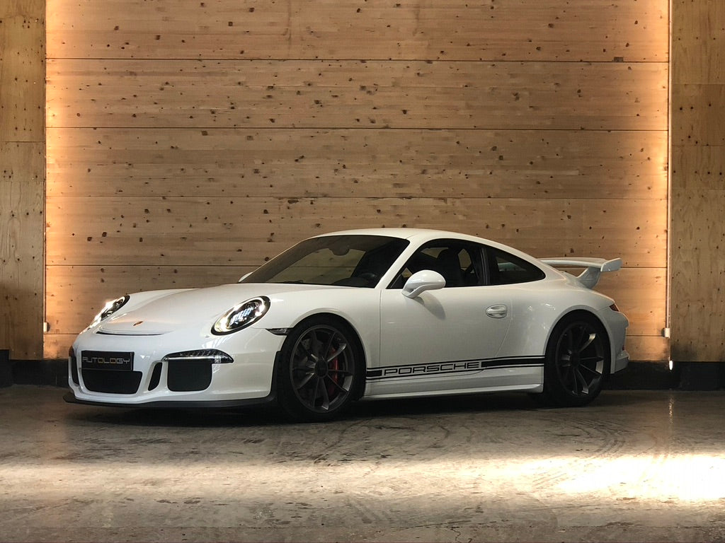 Porsche 991 GT3 3.8