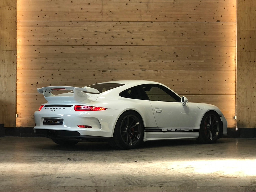 Porsche 991 GT3 3.8