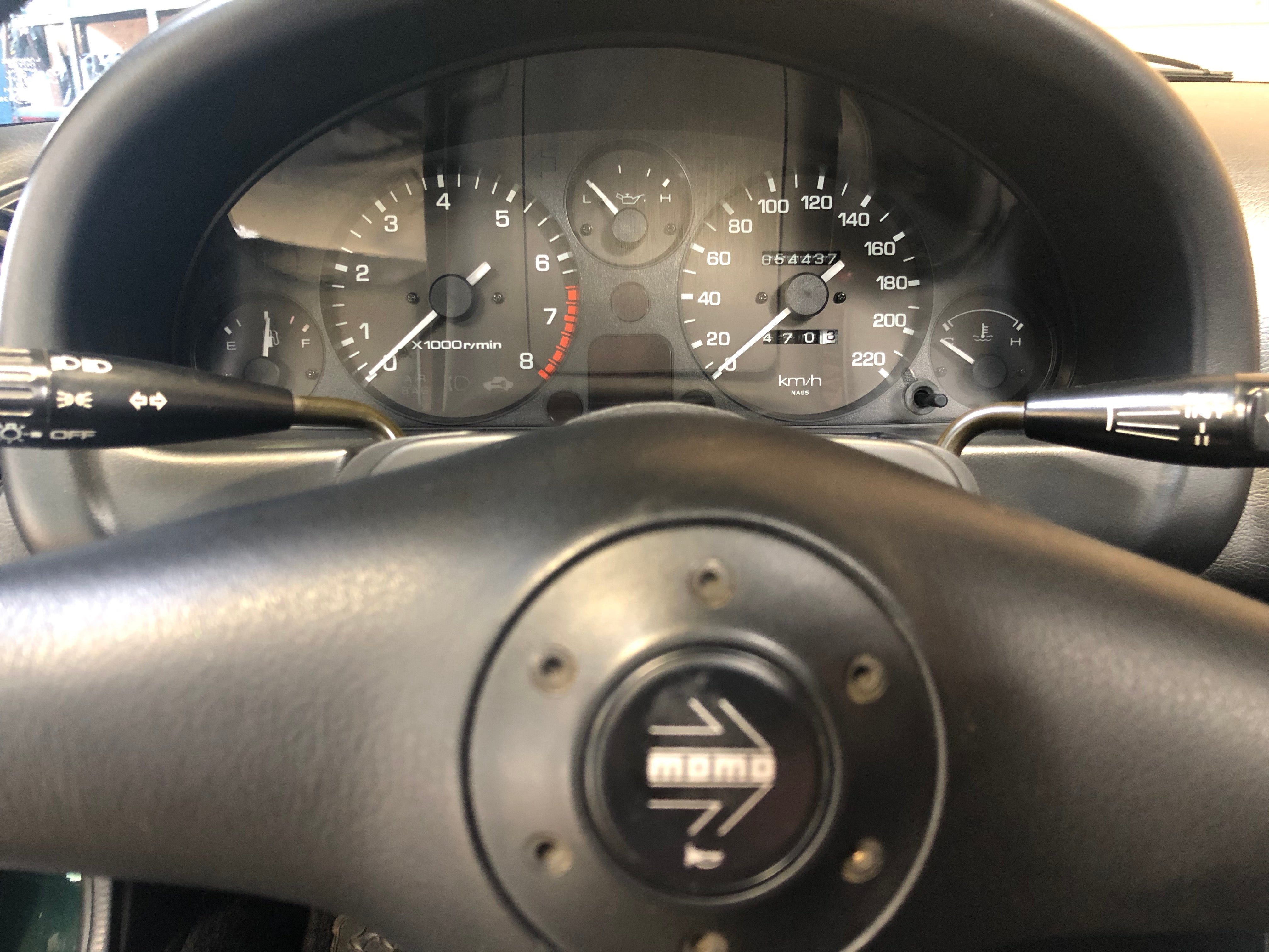 Mazda MX-5 1.6 90ch