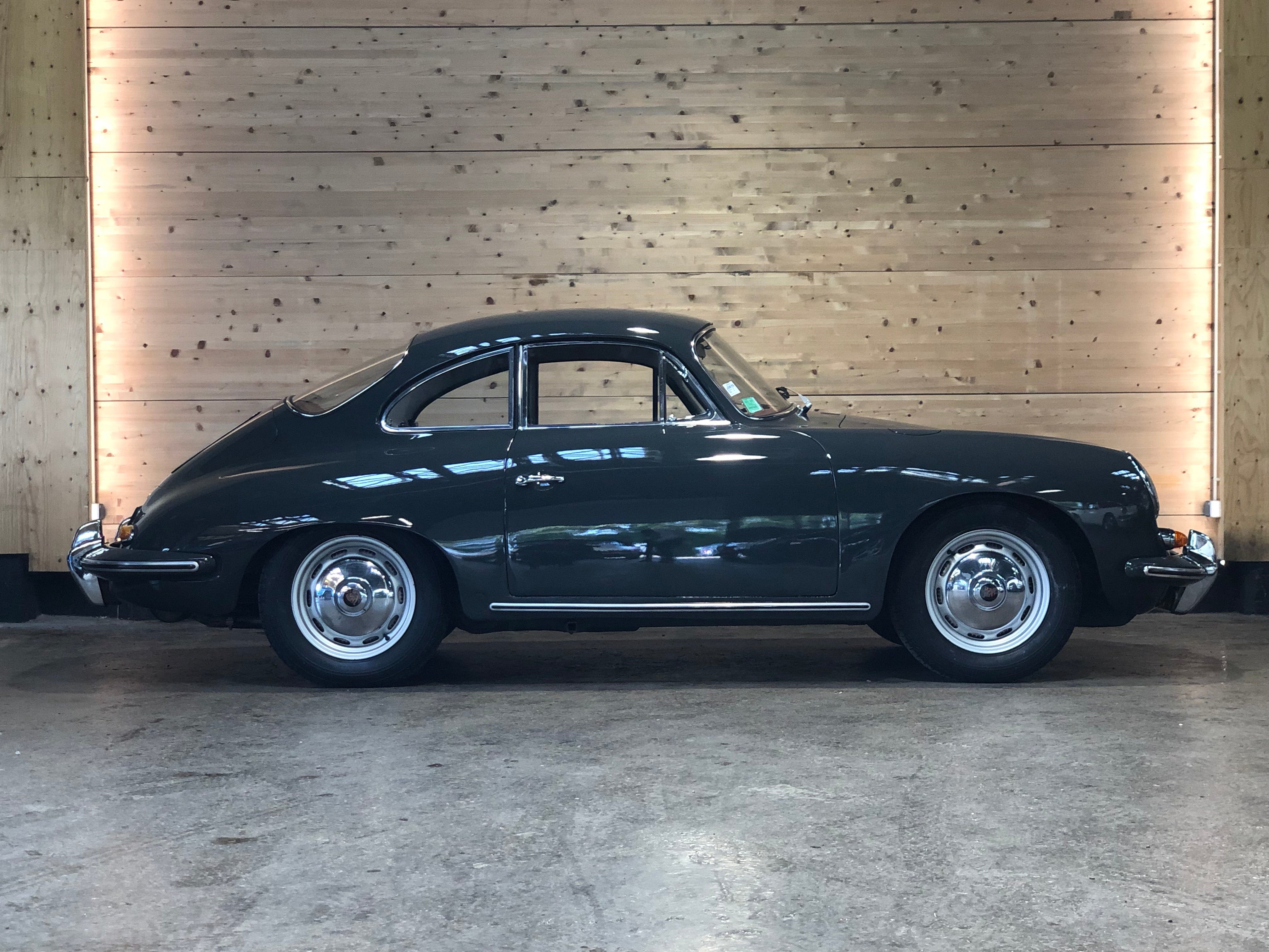 Porsche 356 B 1600