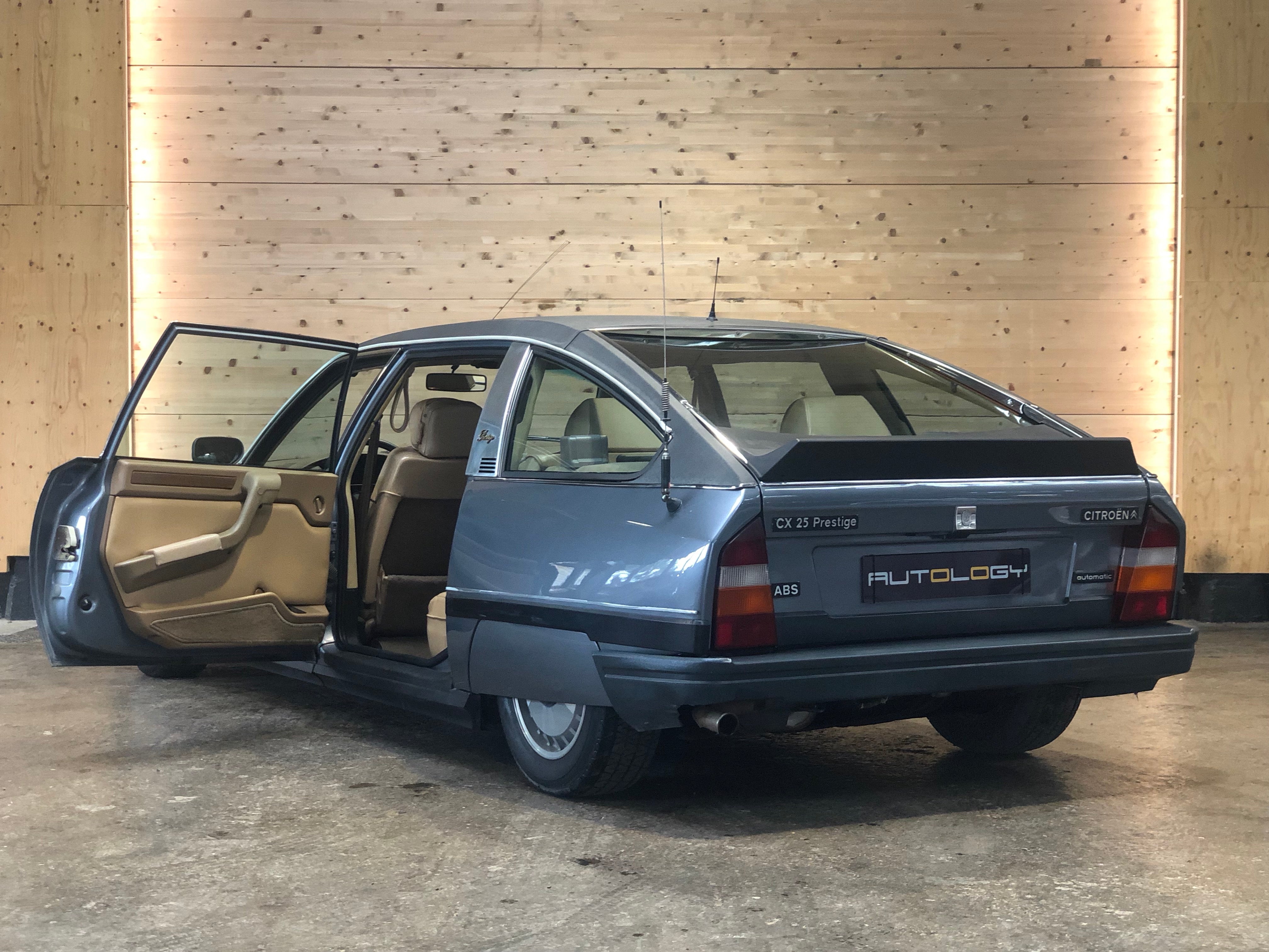 Citroën CX 25 Prestrige BVA