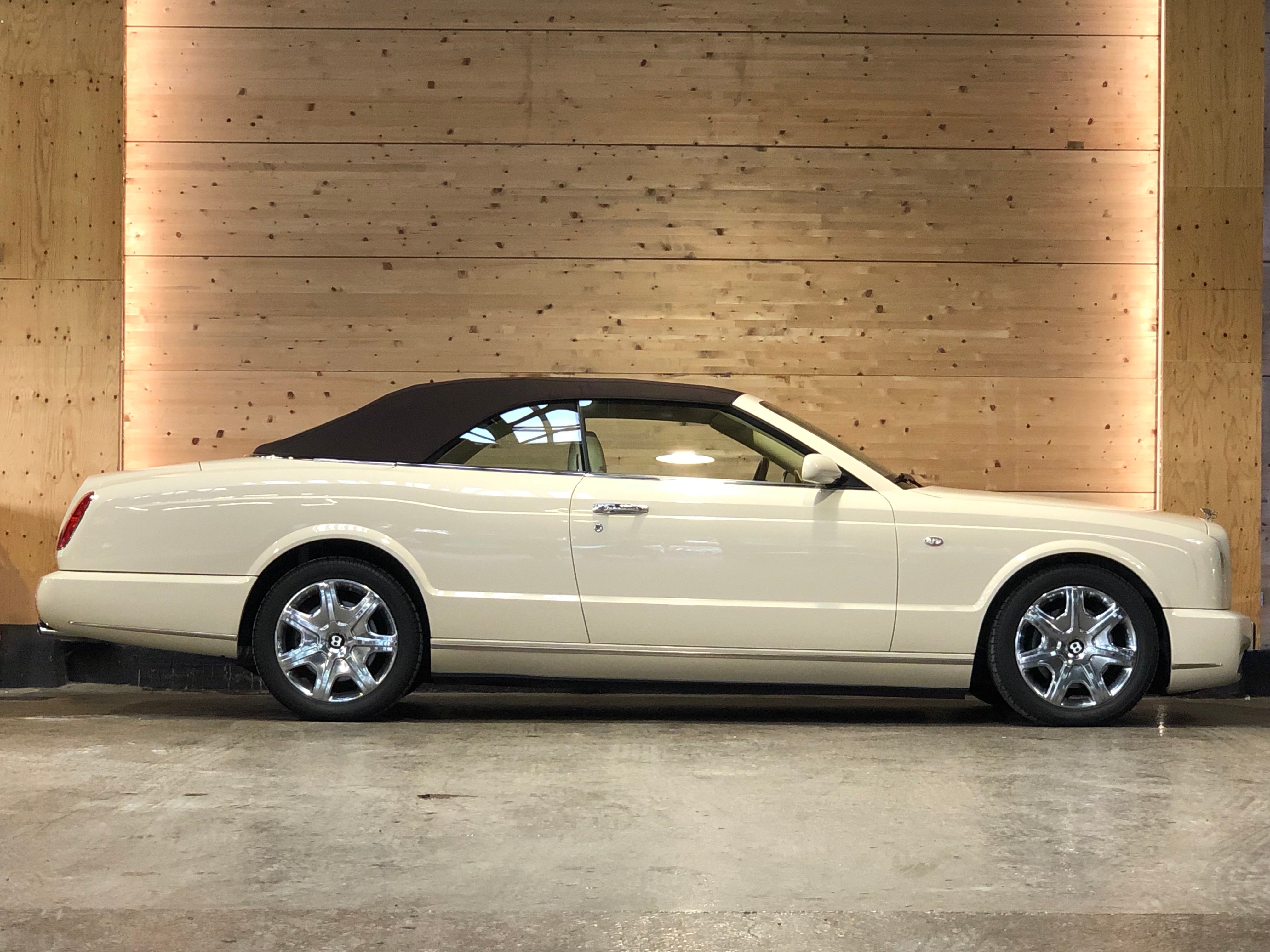 Bentley Azure