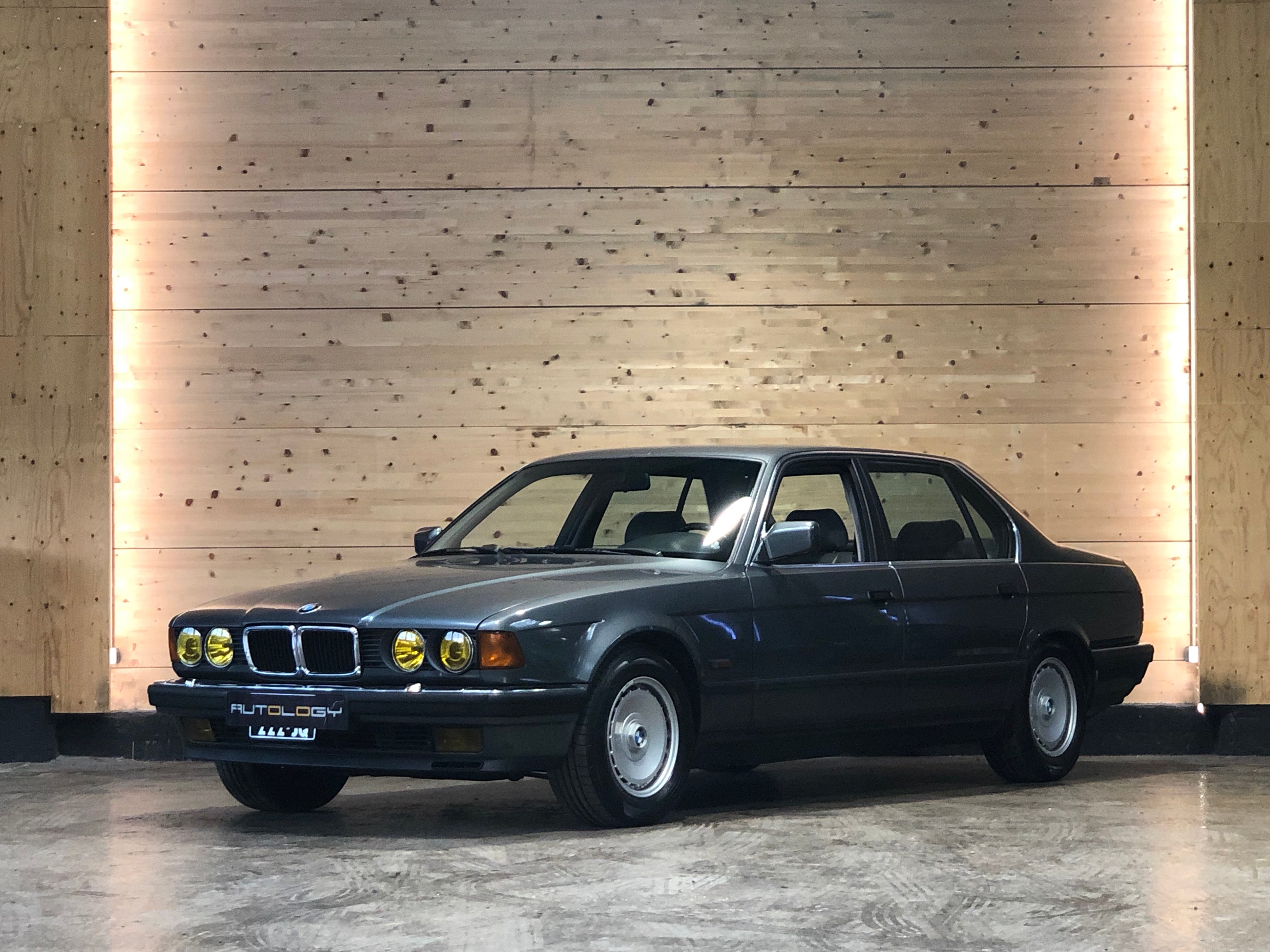 BMW 750 iaL