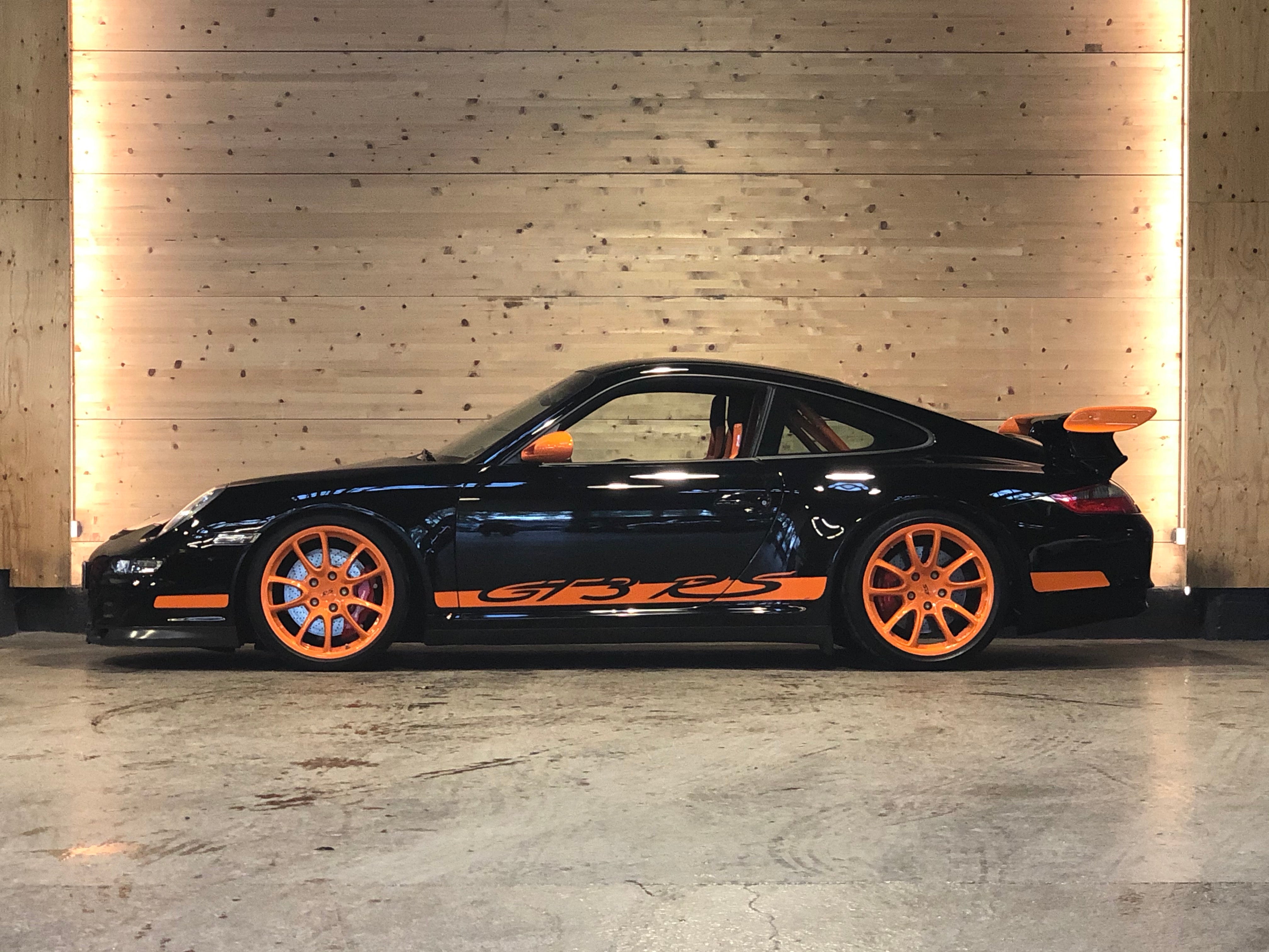 Porsche 997 GT3 RS "Phase 1"