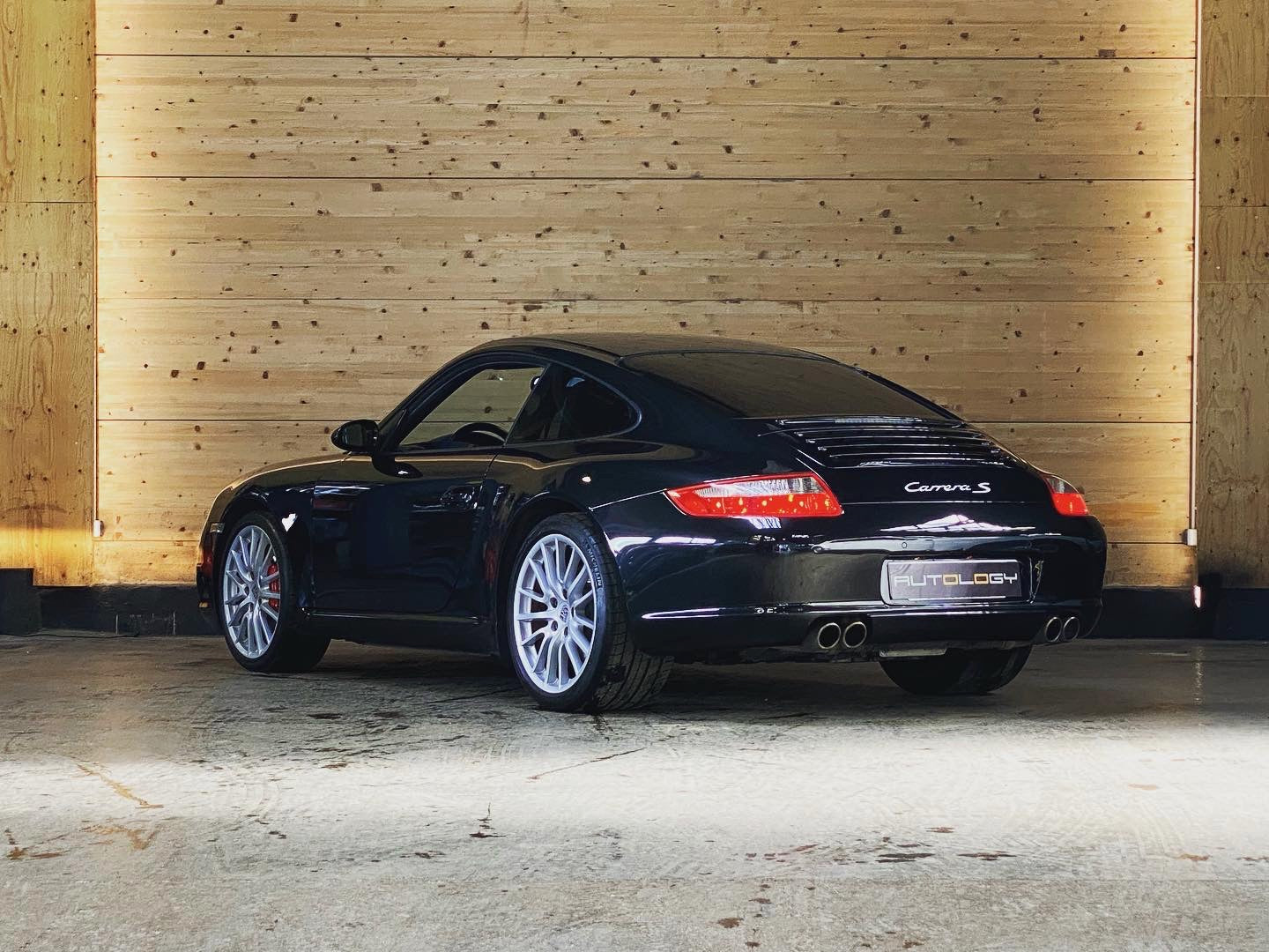 Porsche 997 Carrera S Tiptronic