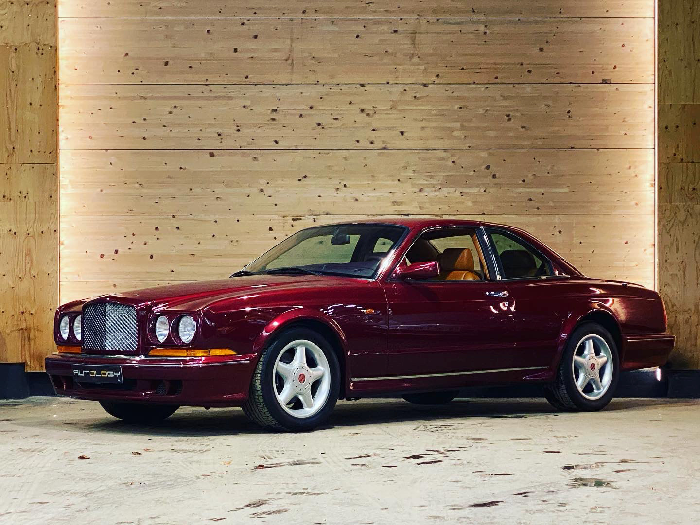 Bentley Continental T