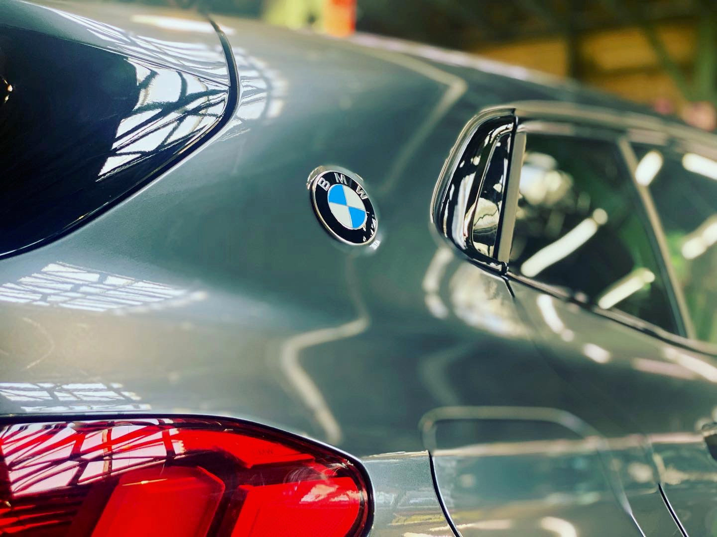 BMW X2 18dA sDrive M Sport