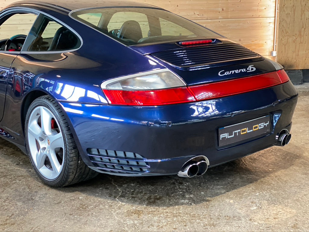 Porsche 996 Carrera 4S Tiptronic