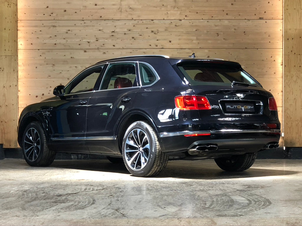 Bentley Bentayga V8