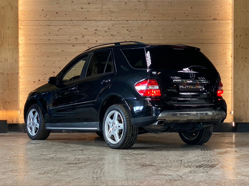 Mercedes ML 500 7G-tronic