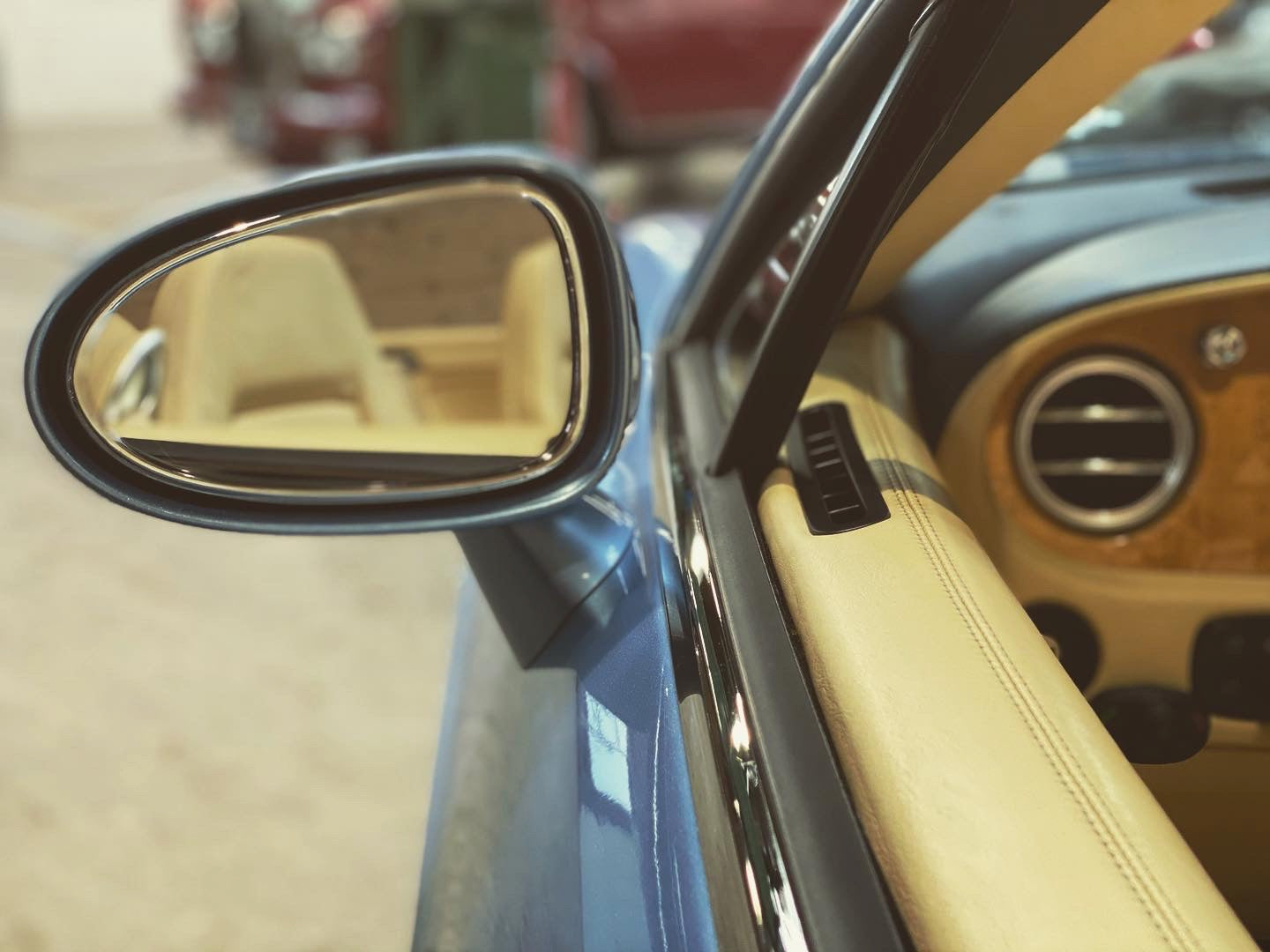 Bentley Continental GTC