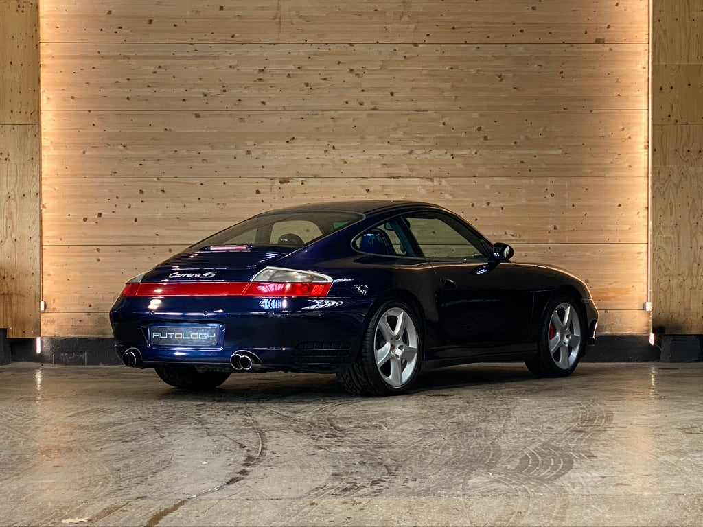 Porsche 996 Carrera 4S Tiptronic