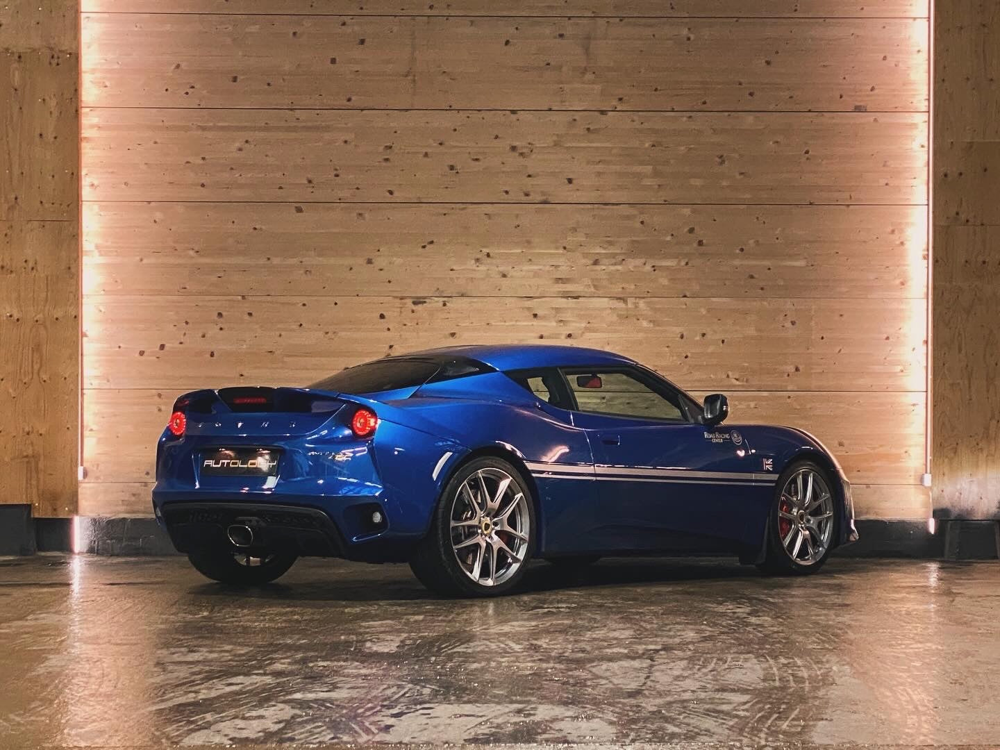 Lotus Evora 400 Hethel Edition