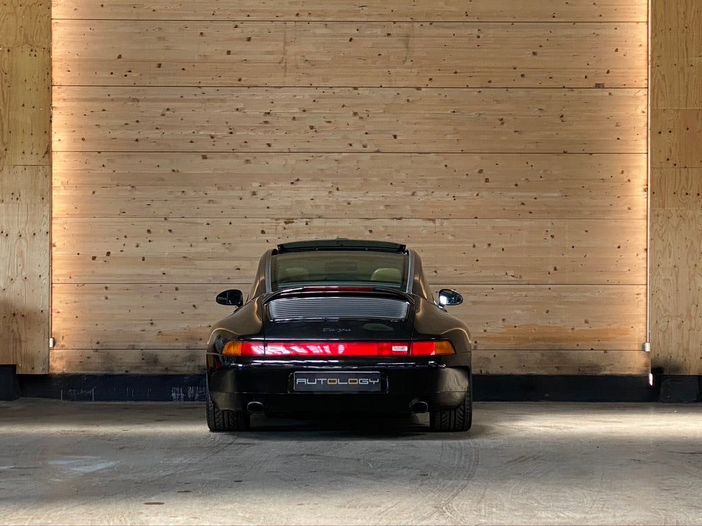 Porsche 993 Targa