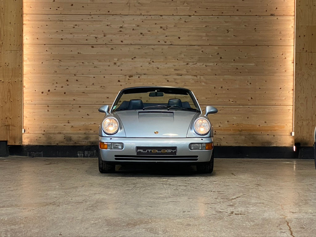 Porsche 964 Carrera 2 Cabriolet