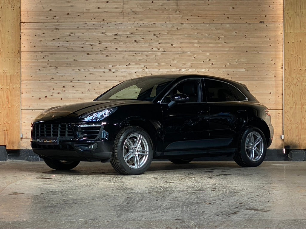 Porsche Macan S diesel