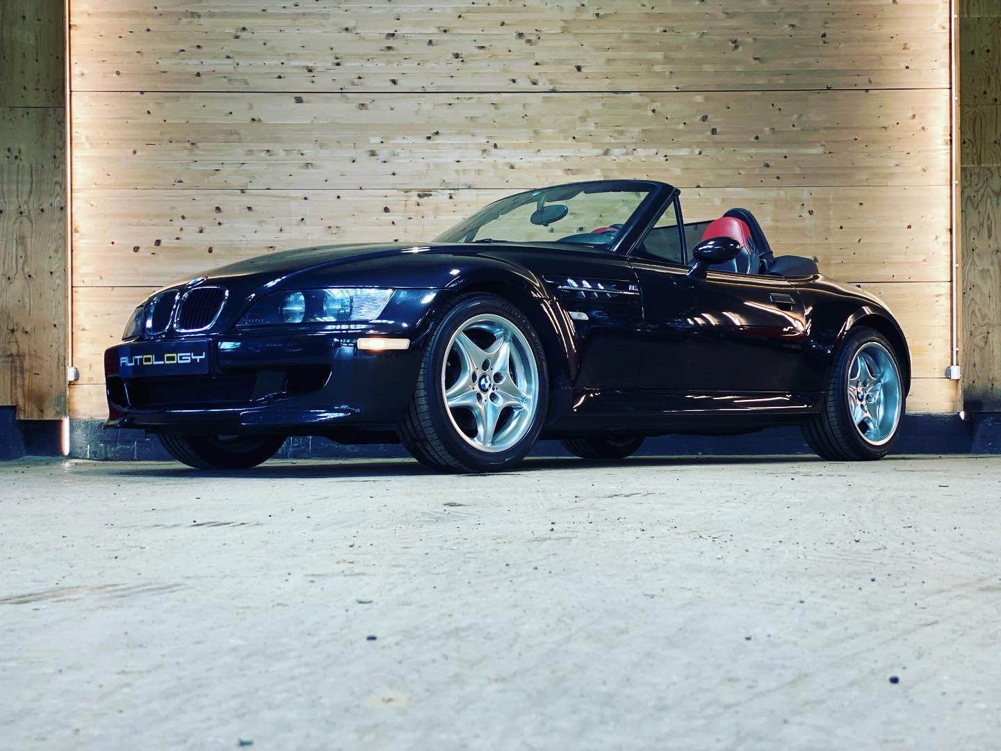 BMW Z3 M Roadster