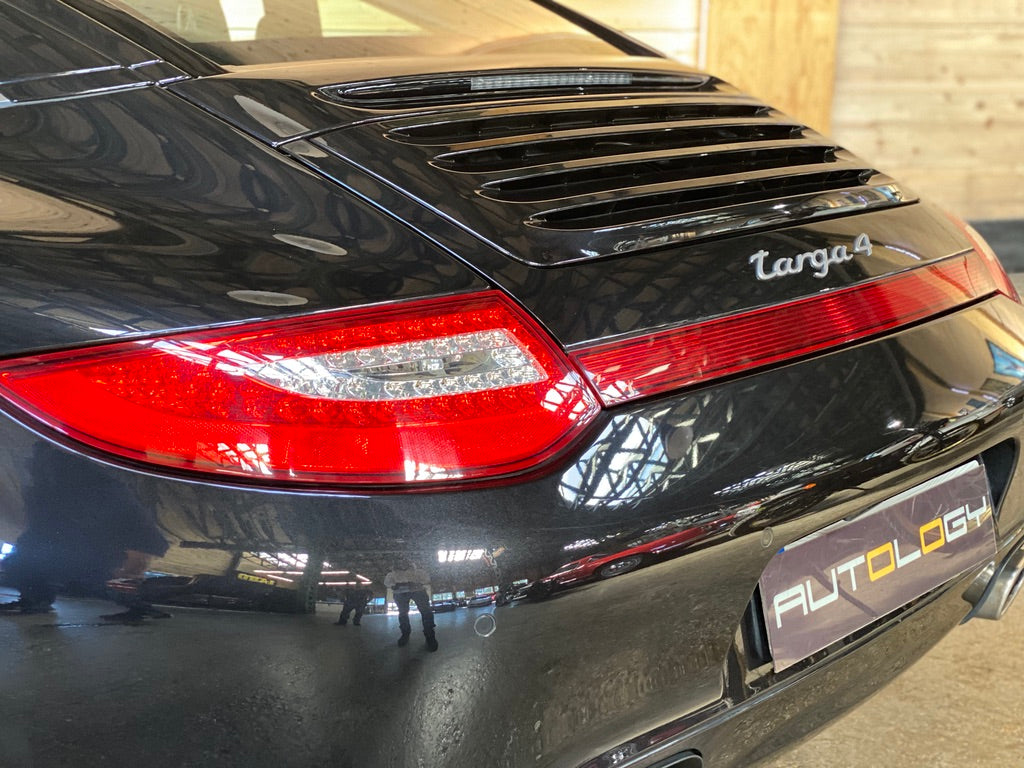 Porsche 997.2 Targa 4 PDK