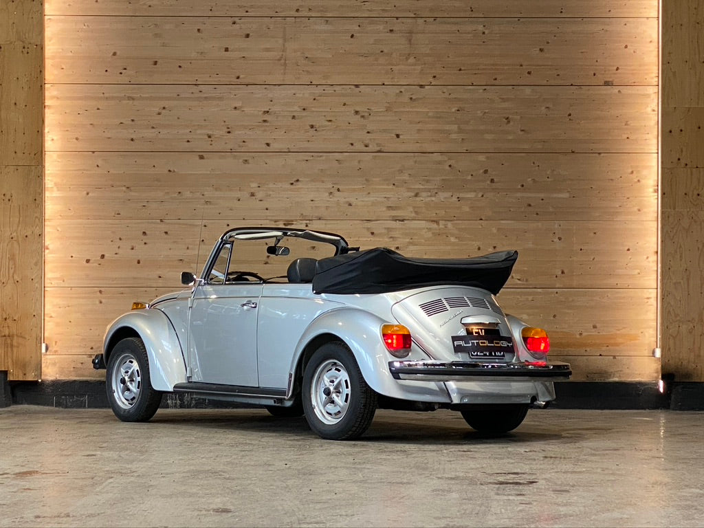 Volkswagen Coccinelle Cabriolet 1600 Injection