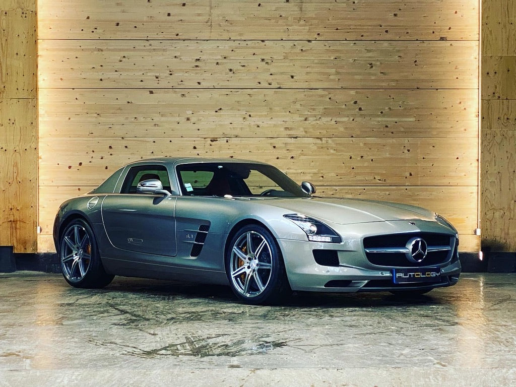 Mercedes SLS AMG