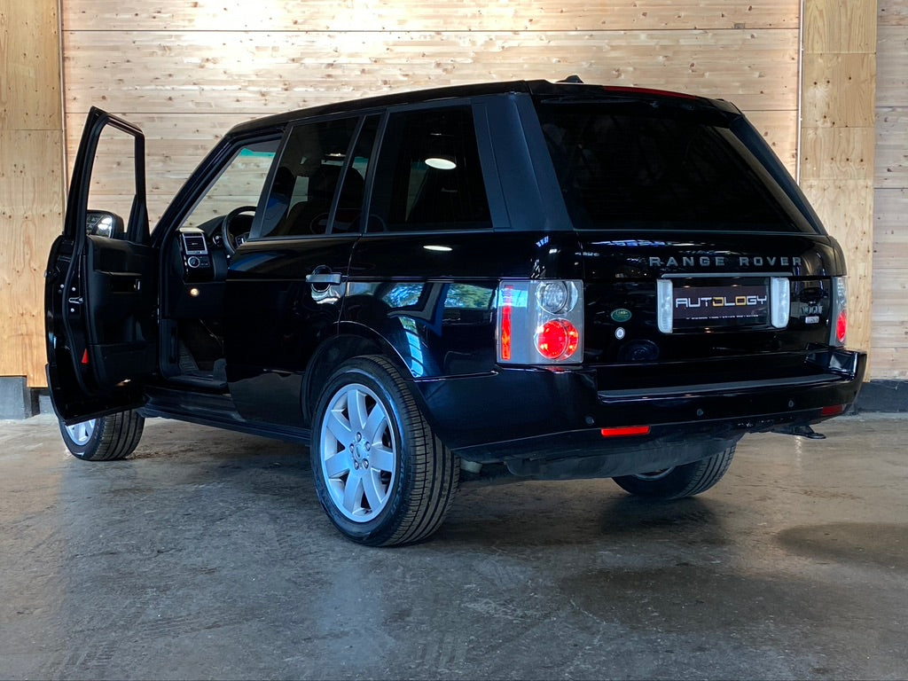 Land Rover Range Rover TdV8 Vogue SE "60e Anniversaire"